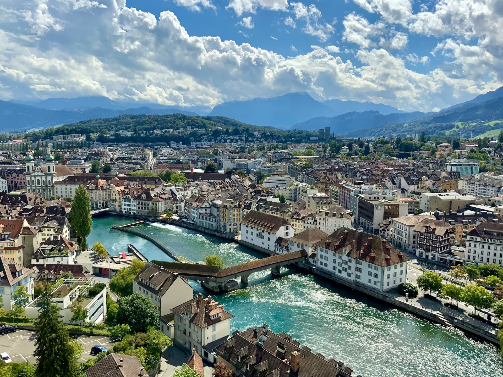 Lake Lucerne