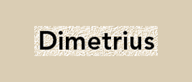 Dimetrius AG